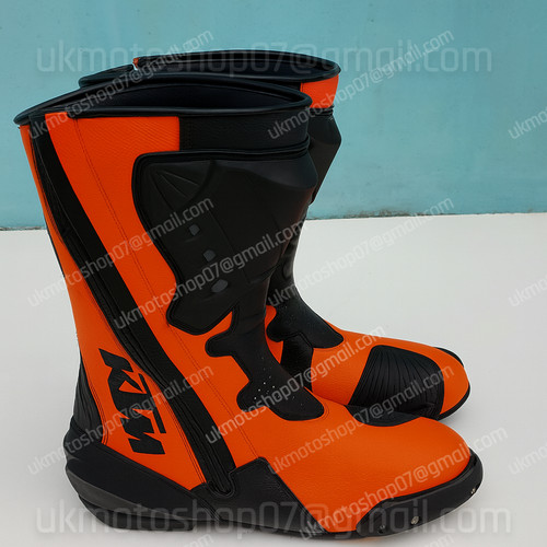 Ktm moto cuir - , bottes