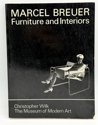 Marcel breuer furniture and - marcel,
