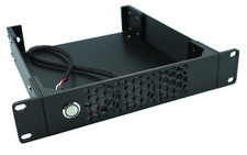 Chassis server rack - 1u, 10"