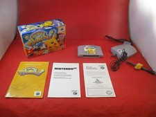 Hey You Pikachu! (Nintendo 64