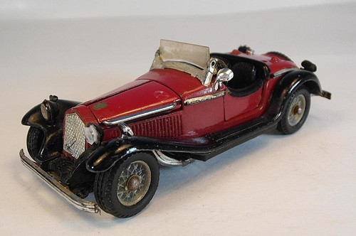 Politoys n 532 alfa - m, 1/43