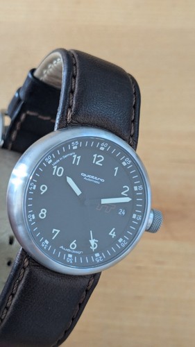 Orologio polso audi design - da,