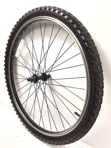 Bicicletta anteriore ruota - bicicletta,