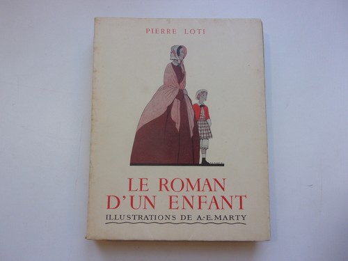 Loti pierre roman - -,