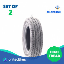 Set of (2) Used 195/75R16C