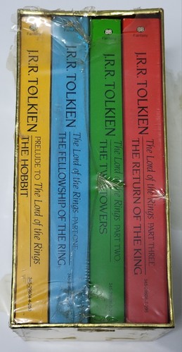 Lord the rings - of,