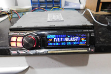 ALPINE CDA-9853R Autoradio