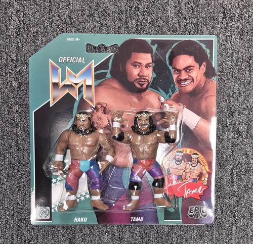 Wwf wwe epic toys - wwf,