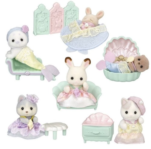 Sylvanian families mobili per - sylvanian,