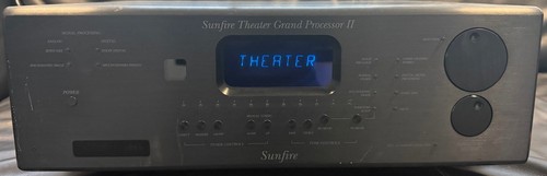 Sunfire theater grand - theater, ii