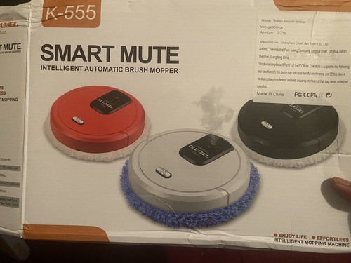 Robot vacuum cleaner new - robot,