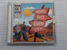 CD 883   NORD SUD OVEST EST