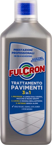 Fulcron trattamento pavimenti - trattamento,