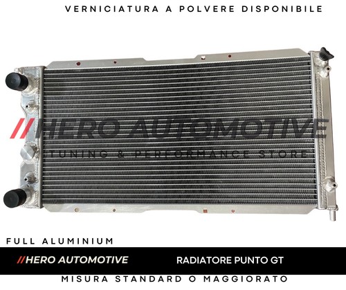 Fiat punto 4 radiatore - fiat, 1.4