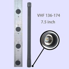 Antenna VHF 7,5" per radio