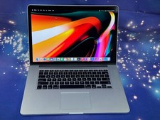 Apple macbook pro retina - retina, 15"