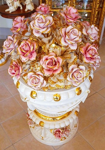 Scultura ceramica - scultura, in