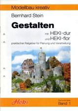 catalogo brochure HEKI GESTALTEN 1988 Bernhard Stein Band 1    D   aa