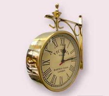 Orologio da parete vittoriano