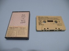 musicassetta PINK FLOYD - THE