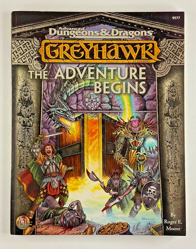 Advanced dungeons dragons - dragons,