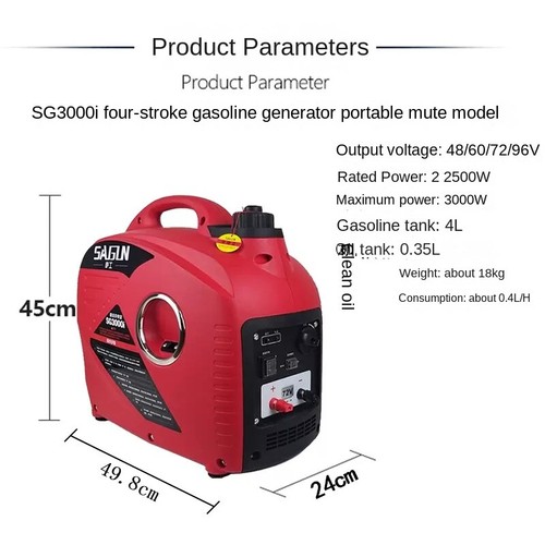 Generatore range extender - range,