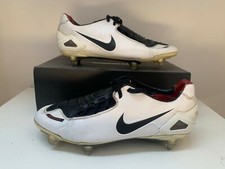 SCARPE DA CALCIO NIKE AIR ZOOM TOTAL 90 SUPREMACY FG nere 9 8 42,5