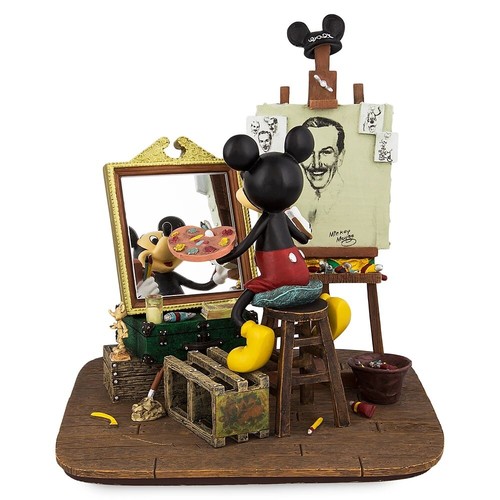 Figurine disneyland paris - disneyland,
