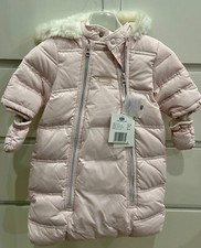 CHICCO SAKKO Tg 3 mesi colore Rosa Neve Nuovo con cartellino