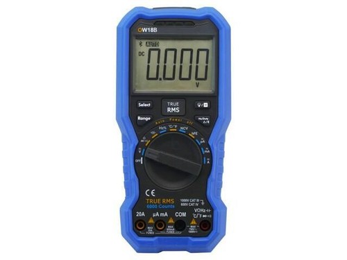 Ow18b multimetro digitale s - digitale, 3x/s