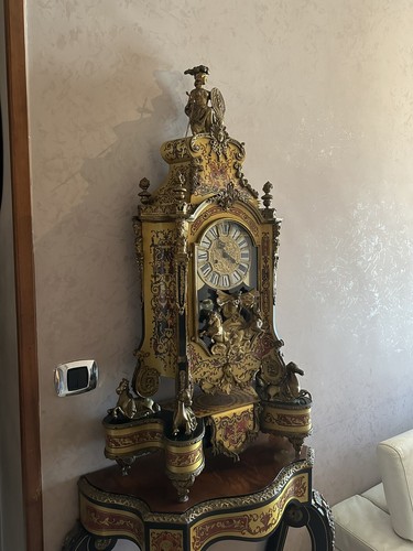 Antico orologio pendolo - antico,
