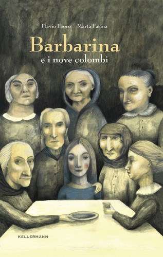 Barbarina nove colombi - i,