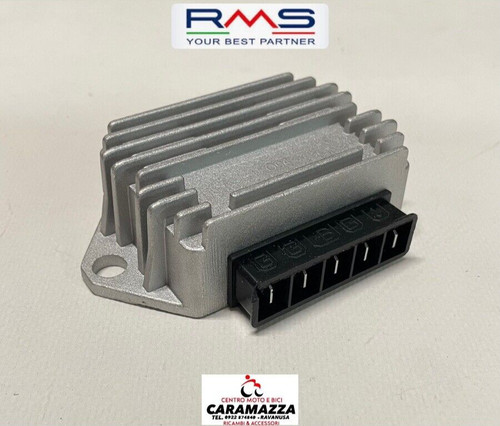 Regolatore tensione rms - regolatore,