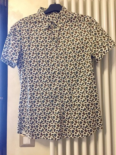 Camicia uomo sintetica tipo - sintetica,