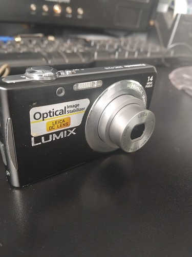 Panasonic lumix dmc - lumix, dmc-fs16