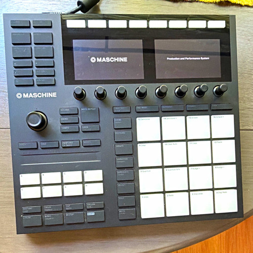 Native instruments macchina - native,