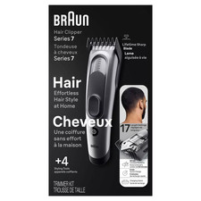 Braun Tagliacapelli Serie 7 -