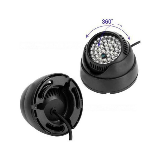 Illuminatore infrarossi angolo