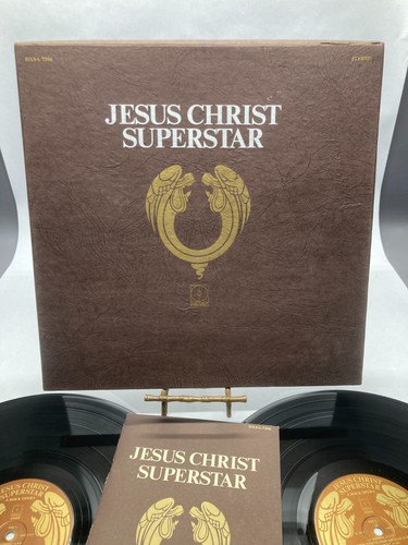 Jesus christ superstar vintage - jesus,