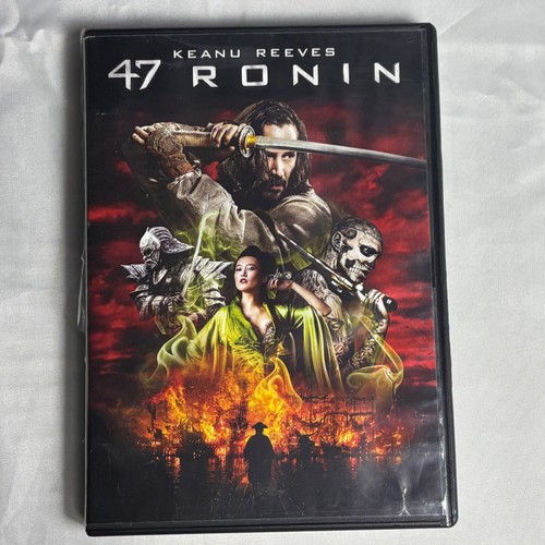Ronin - 47, (dvd)(used)(2013)
