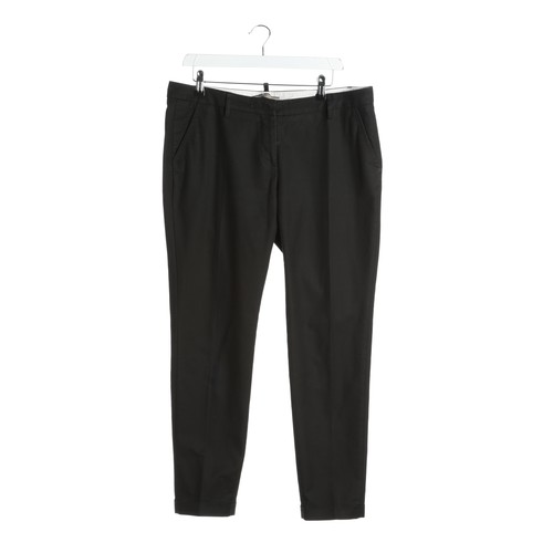 Pantalone peserico nero - pantalone, it