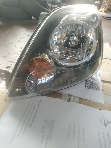 Faro fanale anteriore - anteriore, sinistro