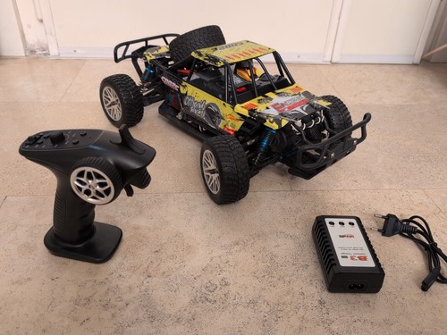 Desert buggy 10 4wd - desert, rc