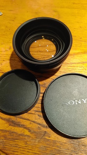 Sony vcl hg0872 obiettivo - sony, vcl-hg0872