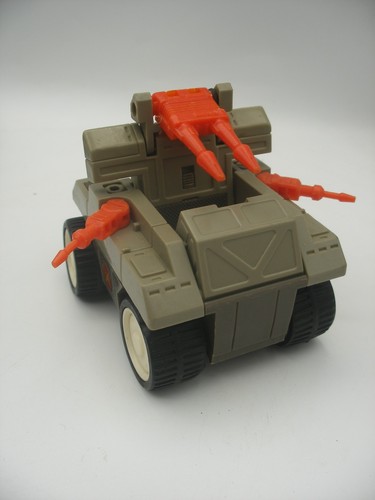Mattel coleco starcom figure - coleco,