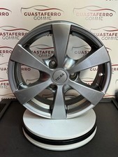 4 Cerchi in lega Smart ForTwo