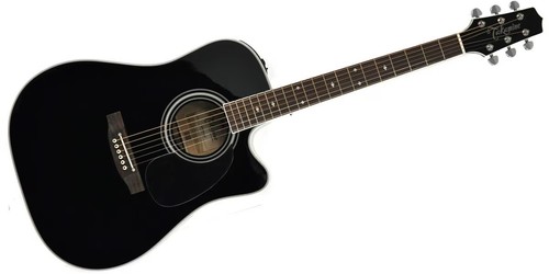 Takamine ef341sc chitarra - takamine,