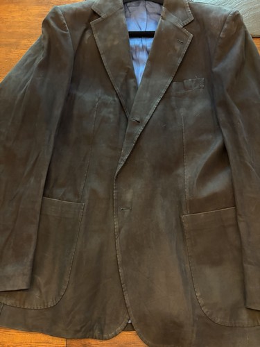 Giacca pelle nappa lusso - di,