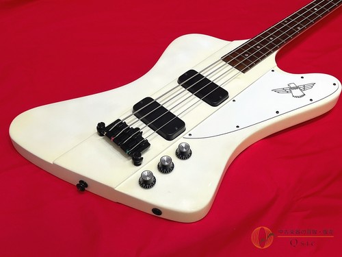 Gibson thunderbird white - gibson,