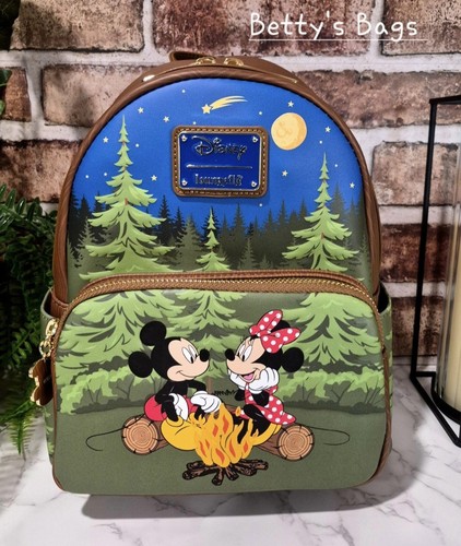 Zaino loungefly disney mickey - loungefly,
